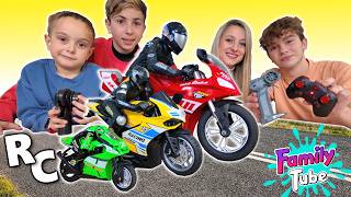 Cheap RC Motorcycles from the Internet screenshot 1