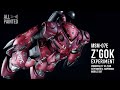 #034【ガンプラ全塗装】HG Z'GOK E（HGズゴック E）
