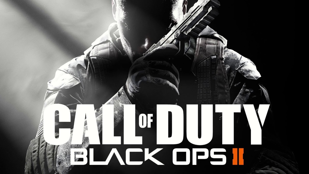 Call of Duty Black Ops II Adrenaline YouTube