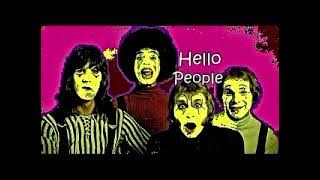 The Hello People = Same - 1967 - (Full Album)