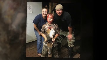 Brothers Double-Up on a First Buck Hunt