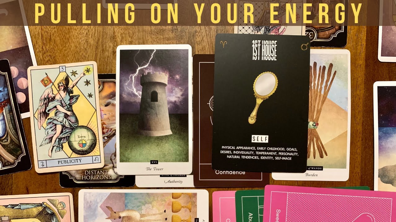 They feel crushed, tower moment, all this vanity was for nothing, threw away a blessing