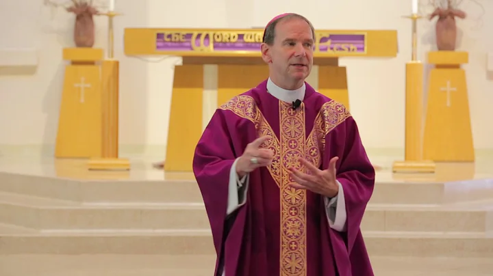 Bishop Burbidge's Homily for the Men's Conference ...