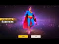 A NOVA SKIN SUPERMAN CHEGOU NO FREE FIRE!