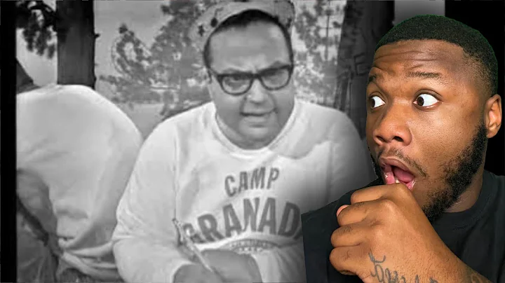 Allan Sherman Hello Muddah, Hello Fadduh - 1963 | REACTION