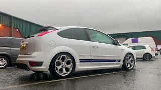 The Best Exhaust Pops & Bangs of the Mk2 Ford Focus St & Rs!!