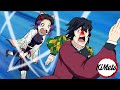 【鬼滅の刃MAD】胡蝶しのぶ「だから皆に嫌われるんですよ!」キリンメッツCM9【きめつのやいば・キメツ学園物語・demon slayer・귀멸의칼날・ぎゆしの・冨岡・甘露寺・煉獄・animation】