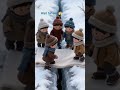 😱 3D Cartoon Me Aisa Twist Kisi Ne Socha Bhi Nahi!#shorts #3danimation #cartoon #anime #viralvideo