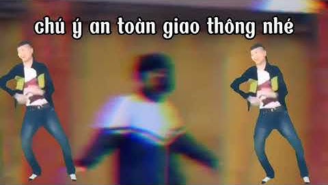 Chi đoàn 12A5 với Văn Hóa Giao Thông