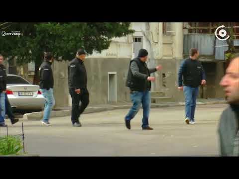 გაბრიელ სალოსის ქუჩაზე კვლავ სროლის ხმა ისმის - სპეცრაზმმა სავარაუდოდ შტურმი დაიწყო