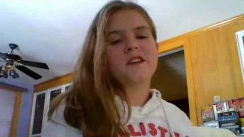 suzanne buckley singing gernade by arina grande