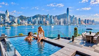 Regent Hong Kong | Phenomenal Penthouse Suite (Full Hotel Tour in 4K)