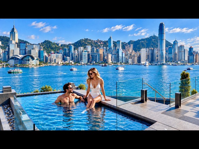 Regent Hong Kong | Phenomenal Penthouse Suite (Full Hotel Tour in 4K)