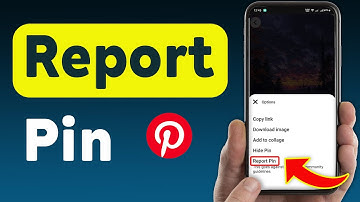How To Report A Pin On Pinterest (Updated)