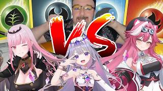Hololive LOVE Ripping Packs, Old Man Doesn't Get It