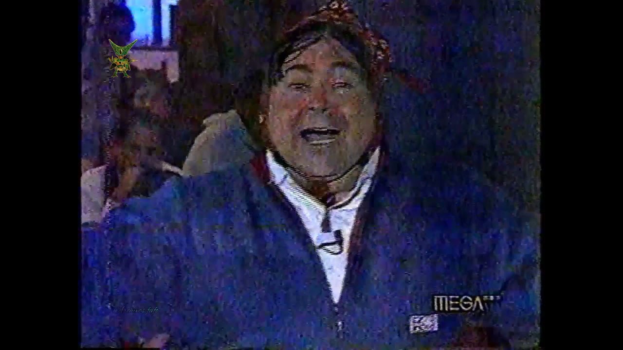 5.- Sketch del recuerdo, Che copete y el hombre de las nieves, comicos chilenos