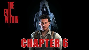 The Evil Within - Gameplay Chapter 6 - Losing Grip on Ourselves - PS5 4K HDR