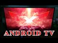 Андроид-ТВ приставка VONTAR X1 с алиэкспресс