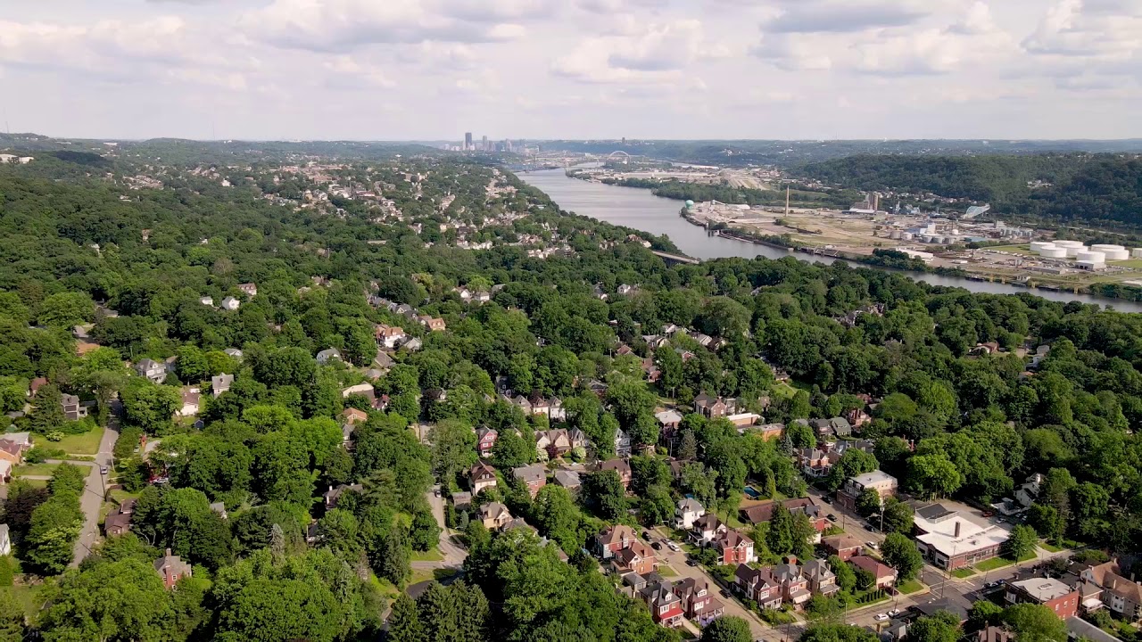 Ben Avon from the sky YouTube