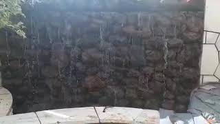 اجرای آبنما و آبشار صخره ای باسنگهای صخره ای ۰۹۱۲۴۰۲۶۵۴۵