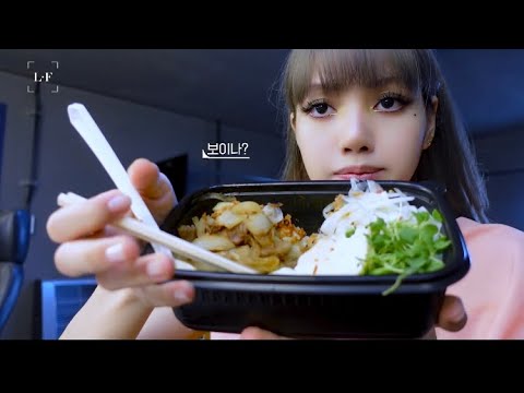 Blackpink Love Eating | Blackpink Mukbang