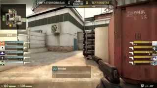Aimstar with a beautiful ace - CS GO CACHE screenshot 5