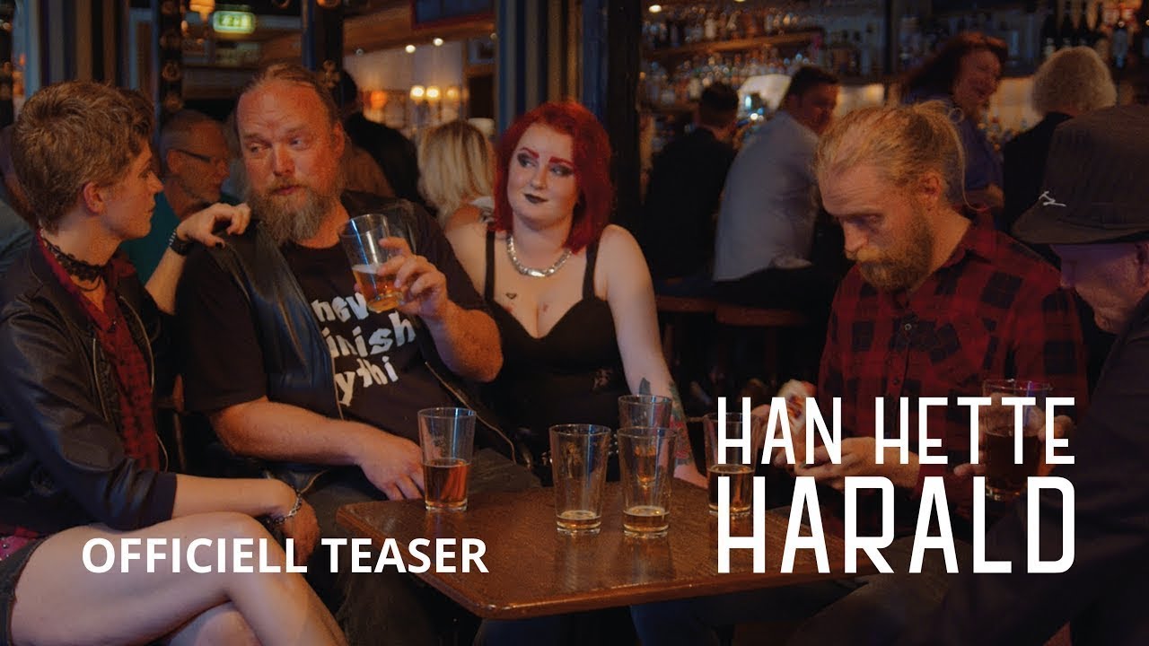 Han Hette Harald - Officiell Teaser