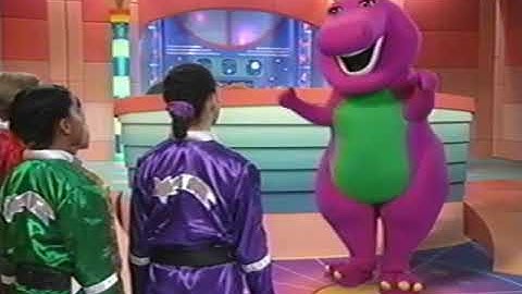 In Outer Space (2001 Version) Part 15