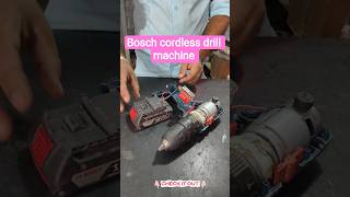 Bosch Battery Drill 12v motar testing//#shortsfeed #drilmachine #machine # Shorts video