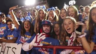 The Nations #1 Student Section