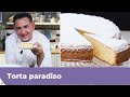 TORTA PARADISO di Sal De Riso