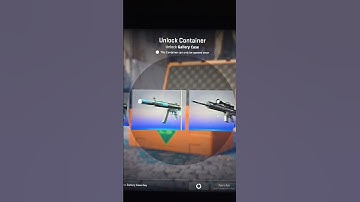 Cs2 Gallery Case Opening #cs2 #cs2case #csgo #cs2caseopening #counterstrike #shorts #gaming