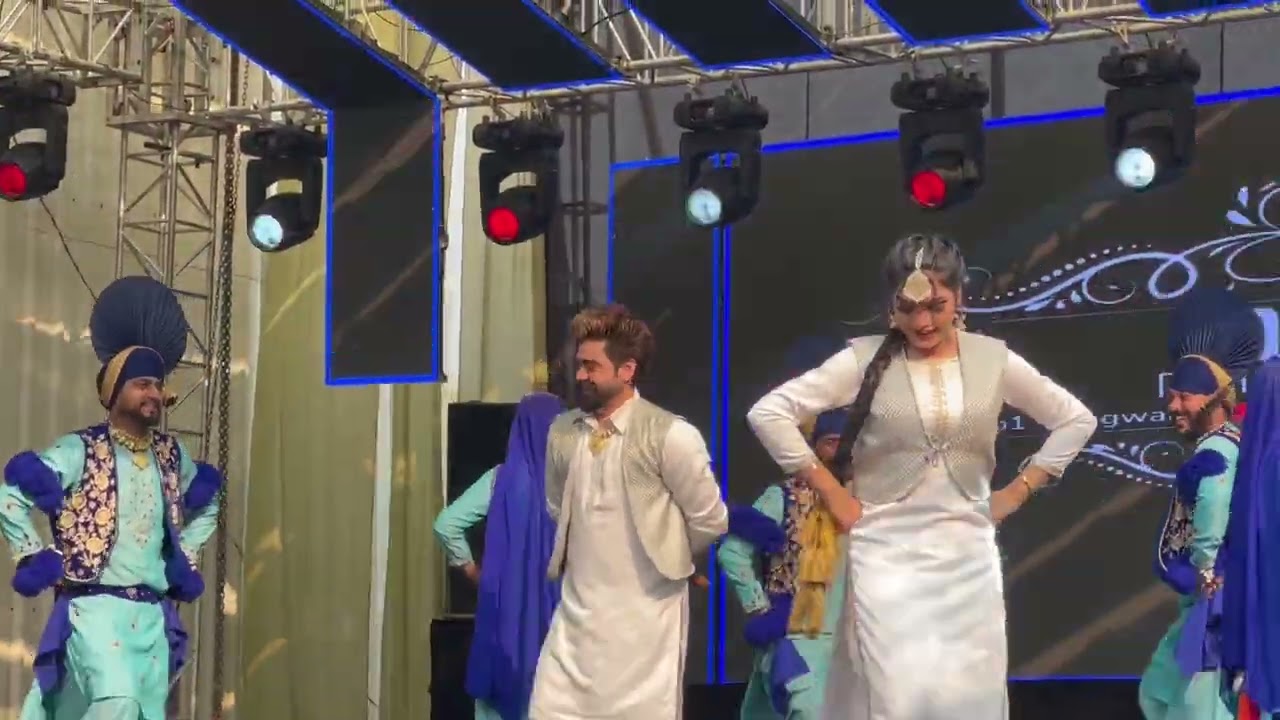 Group Performance | Best Dj In Punjab | Culture Shows | booking +917888977156