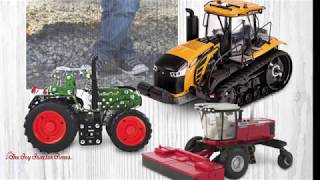 AGCO Farm Toy Catalog AGCO Farm Toy Catalog