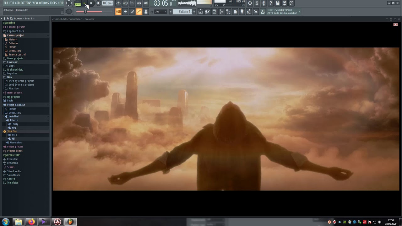 Ashnikko Tantrum YouTube