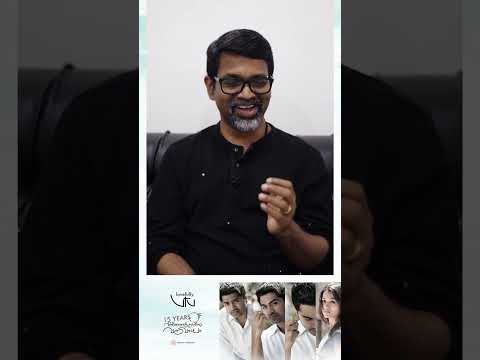 Alphonse Joseph Singing Aaromale from Vinnaithaandi Varuvaaya for 15 years Celebration !