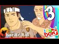 Karatê Kid - Animação (Episódio 03 - Aventura no amazonas) Dublado