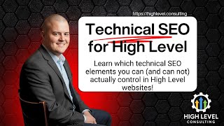 HighLevel Technical SEO: Master the Fundamentals & Stop Unforced Errors