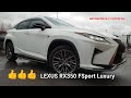 За 1 млн. и за 5 млн. Лексус RX350 2018 и Киа Cerato 2017 - автомобили с пробегом.