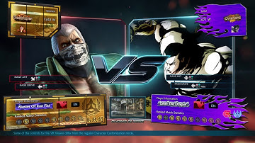 CLUTCH LOW PARRY FOR THE COMEBACK AND DOUBLE RAGE DRIVE?! Online Tekken 7 (Me) Bryan VS Feng