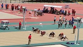 The 2022 LSU Invitational - Complete Women 100 Meters Dash | Favour Ofili, Jenna Prandini | 04.30.22