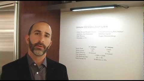 January 2012 Dallas Market Tech Lighting Unilume