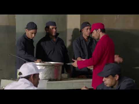 مسلسل ريح المدام ذات مونت لما تتسجن مع واحد كئيب