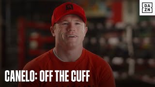 Canelo Opens Up On His Childhood, Explains Why He Wasn't Put On This World To Be Normal