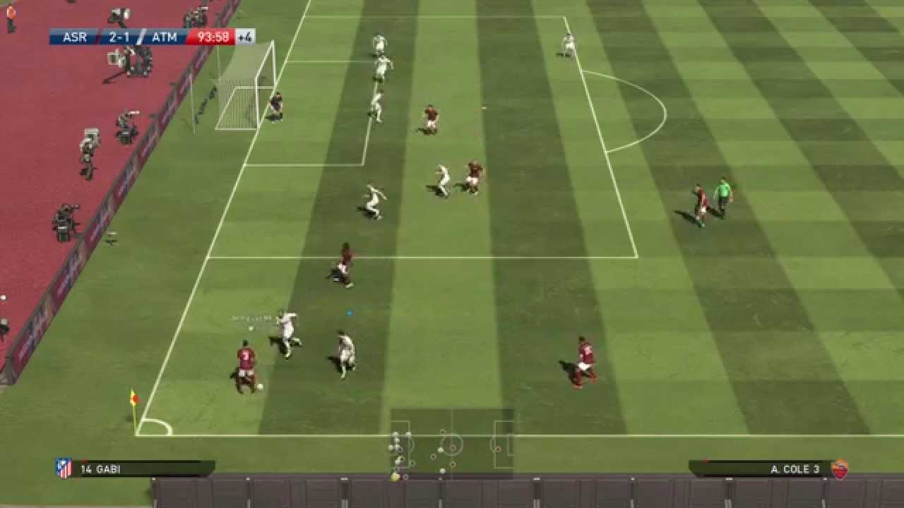 Pesligan Dempvae88   KnukSWE 3-1