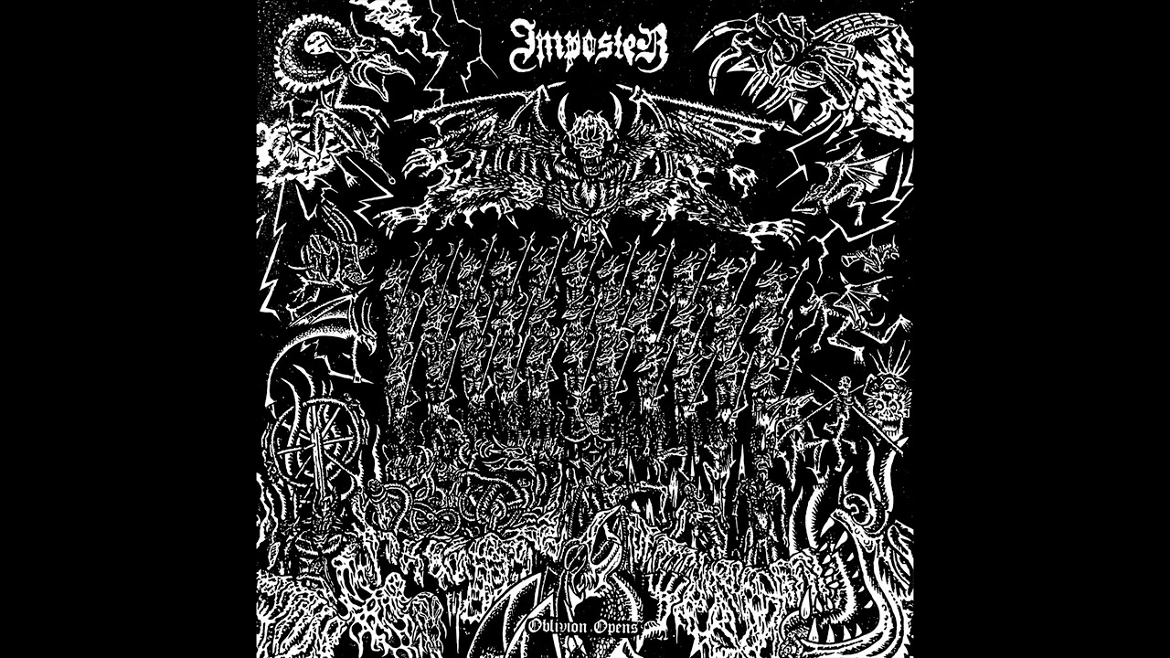 Imposter - Oblivion Opens (Full Album) auf YouTube ansehen Imposter - Oblivion Opens (Full Album) auf YouTube ansehen