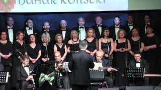 Gülnihal Türk Sanat Müziği Korosu - Karagözlüm Efkarlanma Gül Gayrı