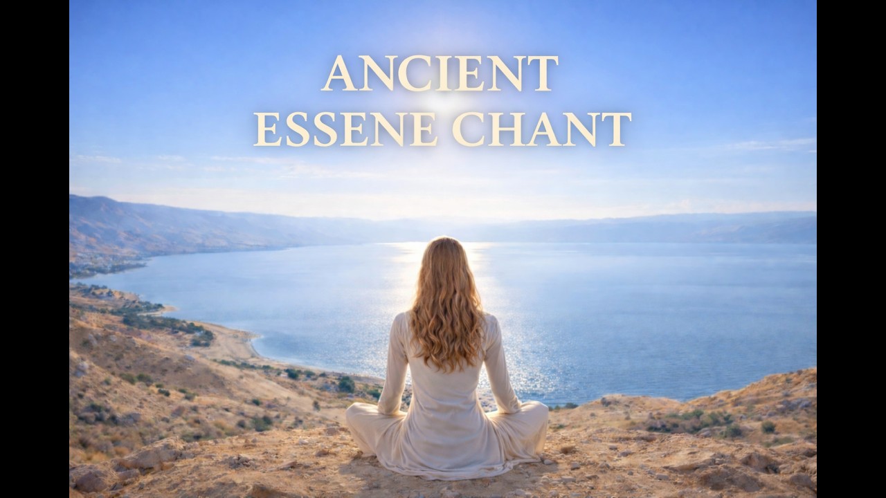 Sacred Chant | The Rule of the Community – Essene Teachings from Qumran