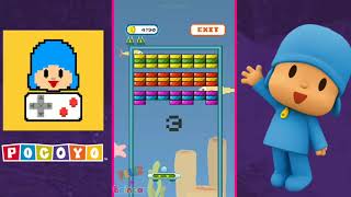 Pocoyo Arcade - Simulador Retro de Jogos Casual Game for kids GAMEPLAY screenshot 2