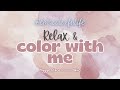 Relax &amp; Color with Me | Hygge Place coloring book by Coco Wyo | Alcohol Markers